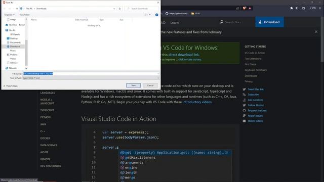 #2: Python3 VScode Setup | Python Programming Tutorial Series | InuCodes смотреть онлайн