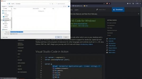 #2: Python3 VScode Setup | Python Programming Tutorial Series | InuCodes