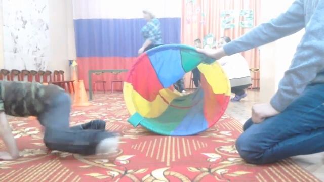 Видео 23 февраля в д/с Сказка 2017 год смотреть онлайн