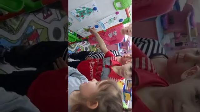 "Говорящая среда" (в группах младшего и среднего возраста) смотреть онлайн