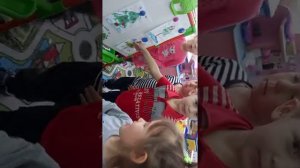 "Говорящая среда" (в группах младшего и среднего возраста)