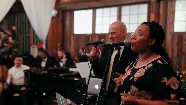 A Whole New World (feat. Andrew Nunez & Sarah Edwards) - Elizabeth & Jonathan's Wedding Concert смотреть онлайн