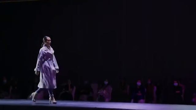 Digital Fella Fashion Show Sara Fashion смотреть онлайн