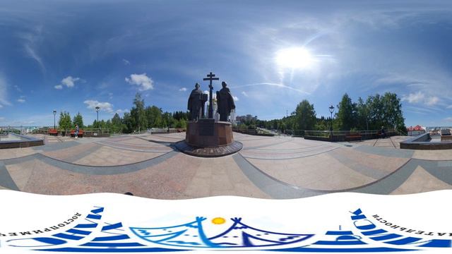 Равноапостольные Кирилл и Мефодий смотреть онлайн