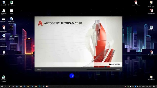 How to Show Menu Bar in AutoCAD - 001 смотреть онлайн