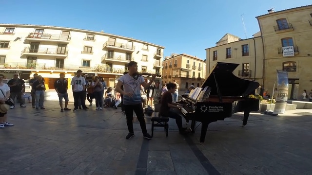 David Guetta - Titanium - Cover смотреть онлайн