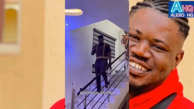 Untouchable Comedy Att'ack Came From Spiritual Suger Mummy × John Laffta смотреть онлайн