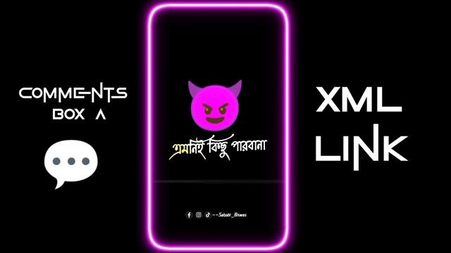 TREND ?? || ATTITUDE XML FILE ?⚡ || NEW TREND XML FILE ?? || TIK TOK TREND XML।। sahabi biswas? xml смотреть онлайн