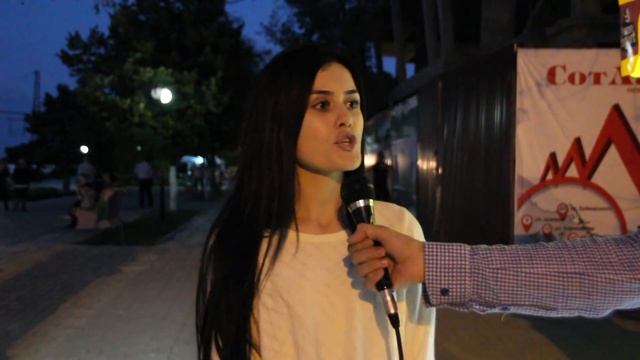 "Ваше мнение" социологический опрос про Махачкалу смотреть онлайн