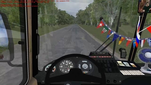 OMSI 2 ПАЗ 32054