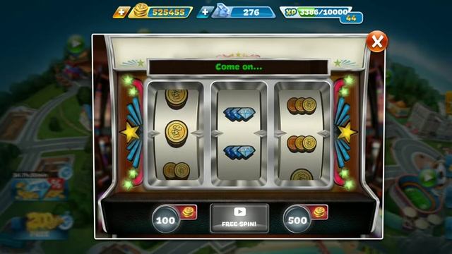 Let Spin It# Awesome Game смотреть онлайн