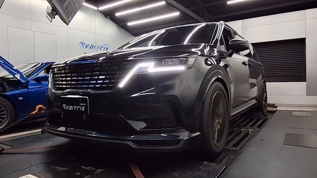 VAITRIX | Automotive ECU Tuning | Performance Upgrades | KIA CARNIVAL 2021 | Custom Tuning смотреть онлайн