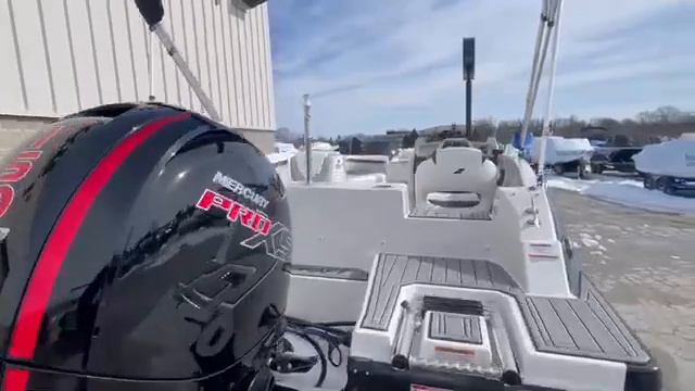 2023 STARCRAFT SVX 191 OB смотреть онлайн