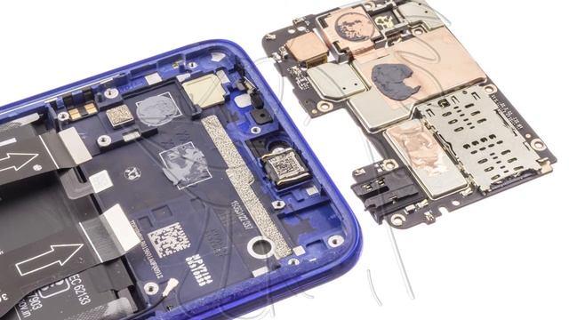 Guía del Xiaomi Mi 9 Lite: Cambiar pantalla completa смотреть онлайн