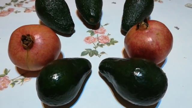 Авокадо и гранат содержат опасные токсины! И они нам пригодятся! смотреть онлайн