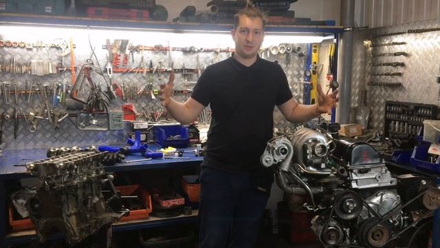 Турбо НИВА, собираем двигатель. Ч.2 Стоимость смотреть онлайн