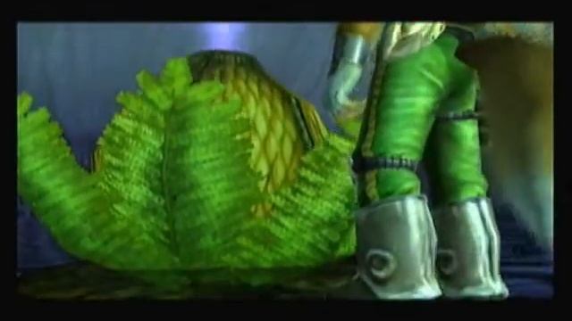 Let's Play Star Fox Adventures Part 15 - Once in a Blue MoonSeed смотреть онлайн