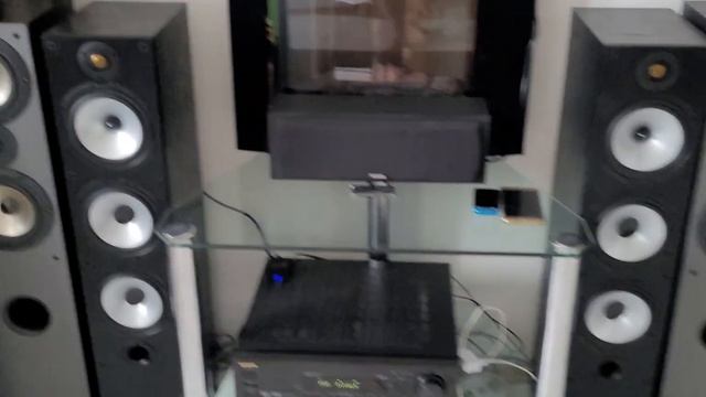 ALR Jordan vs Monitor Audio 4 смотреть онлайн
