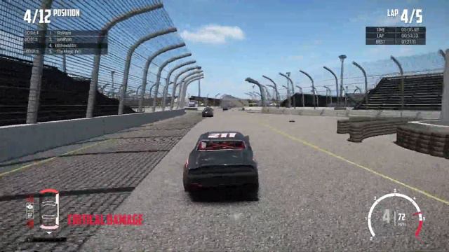 Catastrophic Crossover Crash! Wreckfest Ep63 Online Multiplayer PC - Xbox - PS4