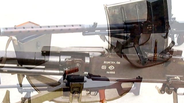 Как Финский ПТР L-39 Ломал Пальцы?