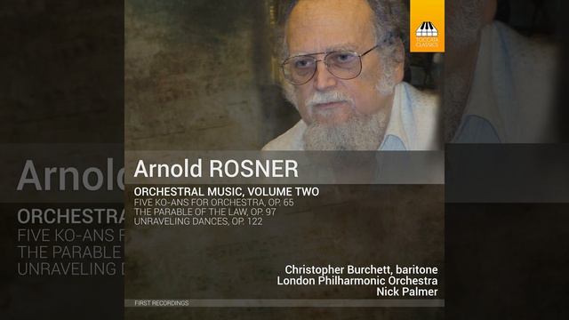 5 Ko-ans, Op. 65: No. 5, Isorhythmic Motet смотреть онлайн