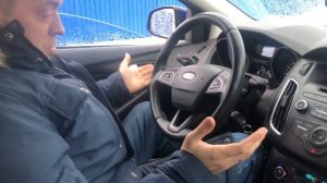 Ford Focus 3 (Форд фокус 3). Вся правда. Обзор.