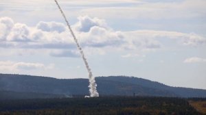 Стрельбы расчетов С-300 в ходе СКШУ «Восток-2022»
