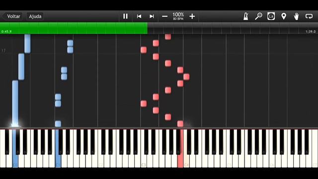 Stranger Things - Main Theme (Easy-Medium Piano Tutorial) смотреть онлайн