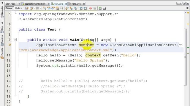Spring Framework Class Lecture(Bean Life cycle)- Class 11 смотреть онлайн