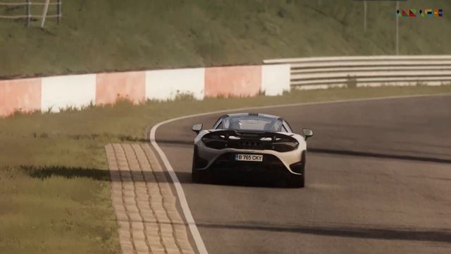 ASSETTO CORSA 4K REALISTIC | NEW McLaren 765LT 2023 By Ceky Performance (PPFILTER + RESHADE)