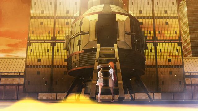 Steins;gate 0 Ep 12 Ending - "Hoshi no Kanaderu Uta" by Megumi Han - [Song Played by the Stars] смотреть онлайн