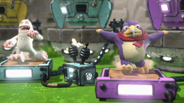 My Singing Monsters Playground - Announcement Trailer | ESRB смотреть онлайн