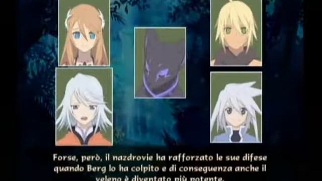 Tales of Symphonia DotNW Sketch 099 - Light-frog смотреть онлайн