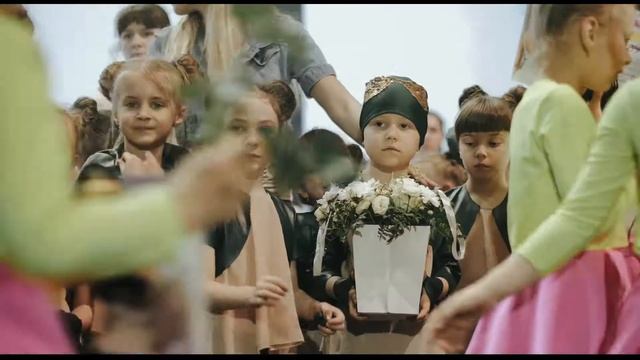 Студия танца " Zefir " - Проморолик смотреть онлайн