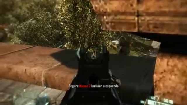Crysis 2 Gameplay - GeForce 9500GT 1GB (Maximum Settings)* смотреть онлайн