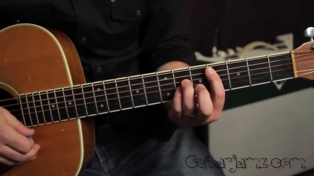 Grunge  Easy Acoustic Songs On Guitar - Guitar Lessons