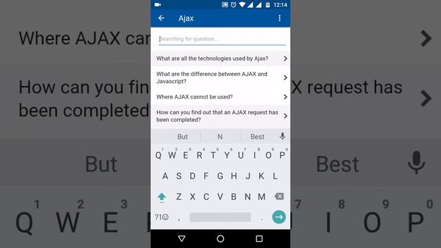 Interview Questions & Answer FREE Android App смотреть онлайн