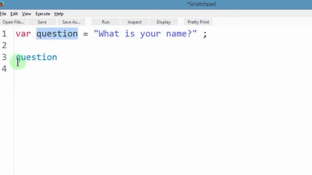 25 dynamically typed variables JS - JavaScript Tutorial 2018 смотреть онлайн