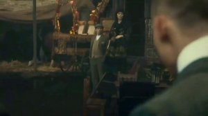 Свадьба Джона Шелби..