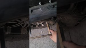 Регулировка схождения на квадроцикле. CFMOTO X8.