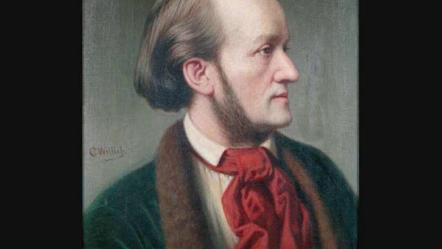 Richard Wagner - Fantasia for piano in F sharp minor, WWV 22 (1/2) смотреть онлайн