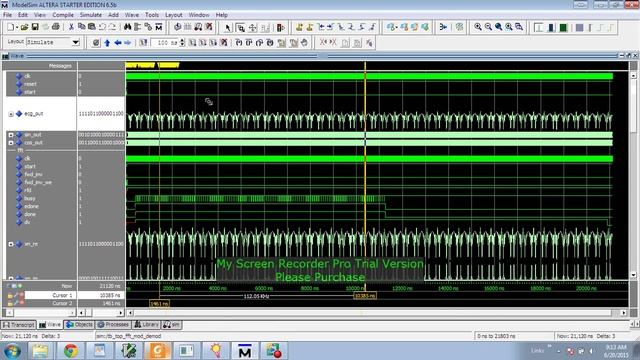 A Reconfigurable Overlapping FFT/IFFT Filter for ECG Signal De-noising смотреть онлайн