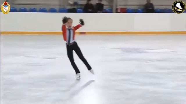 Мария Латкова ПП, 2 спортивный разряд, 04.05.2018, ЦСКА День Победы смотреть онлайн