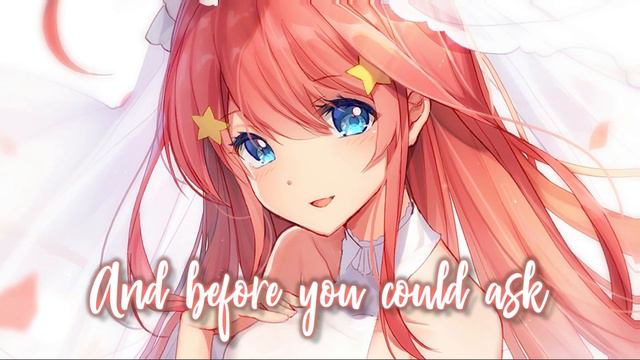 「Nightcore」I Love You 3000 (Lyrics) смотреть онлайн