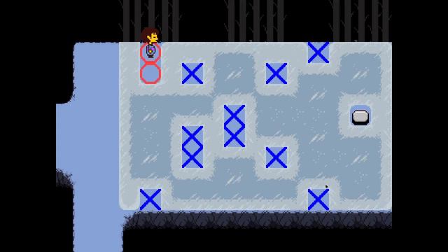 Undertale путь пацифиста 2 часть | Снежнеград смотреть онлайн