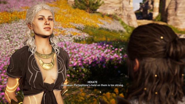 Assassin's Creed Odyssey: The Fate of Atlantis: Fields of Elysium смотреть онлайн