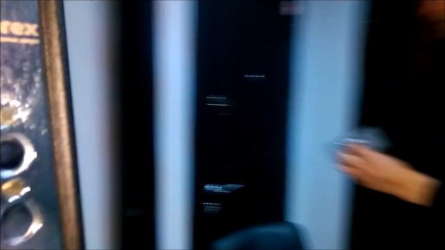 Принцип установки видеоглазка на входную дверь