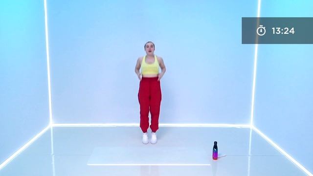 ТАНЦЕВАЛЬНАЯ КАРДИО ТРЕНИРОВКА НА ВСЁ ТЕЛО / DANCE WORKOUT 30 МИНУТ смотреть онлайн