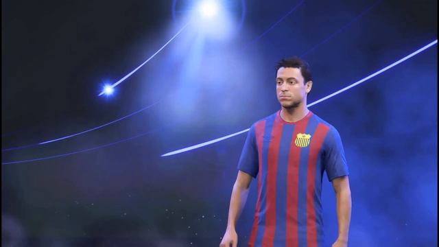 FIFA 22 Xavi Hernandez Pro Clubs Creation смотреть онлайн