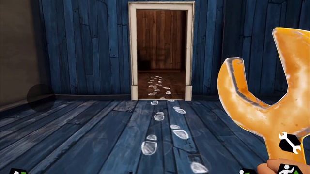 Hello Neighbor Nicky's Diaries Part 3,Rainbow Crafty Mod,Blast Park,Baby in Yellow,Jumbo Adventur смотреть онлайн